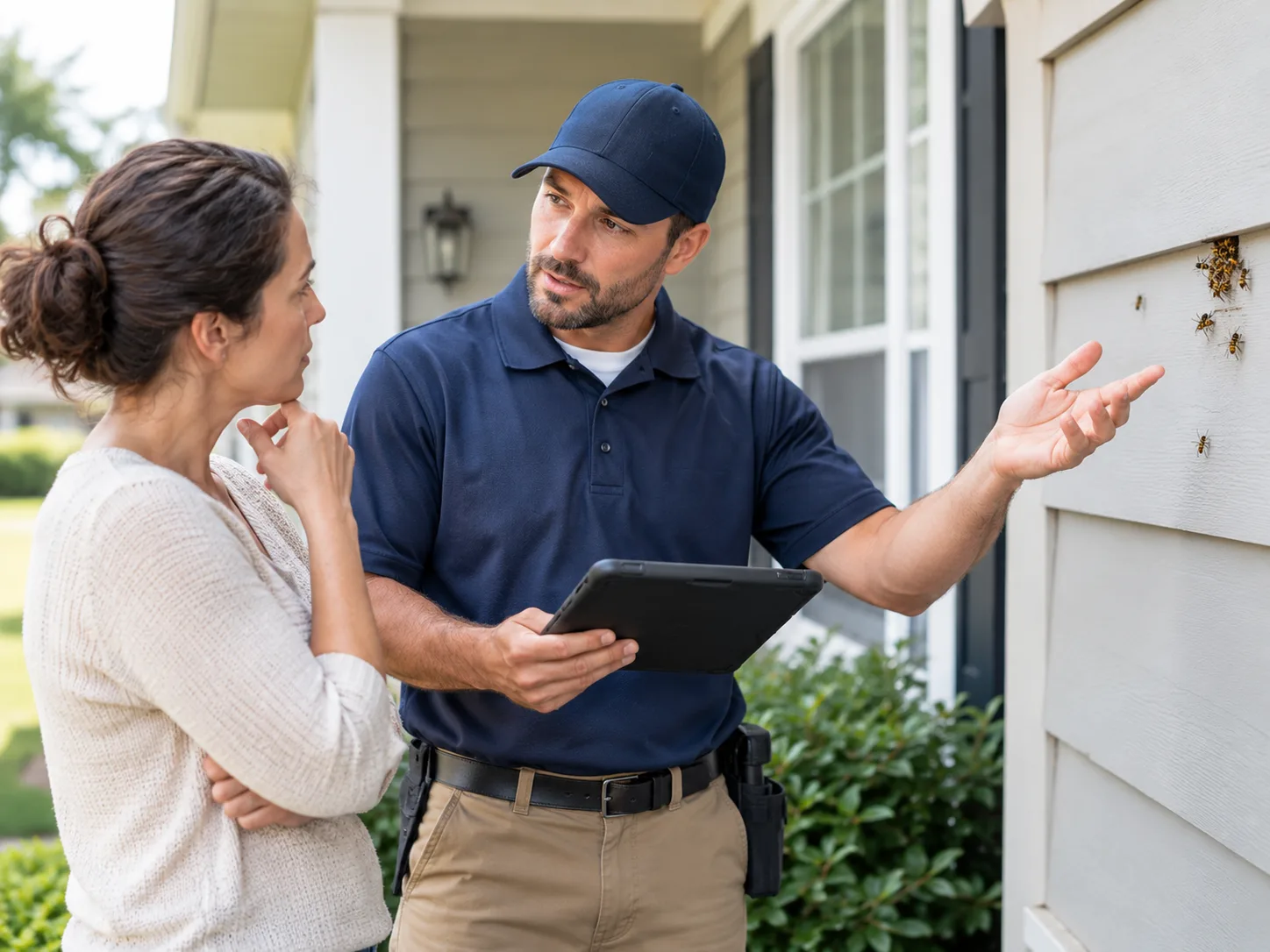 Pest Control Clinton, NC FAQs